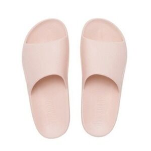 Gymshark‎ Rest Day Slides Sandals Misty Pink EVA M9 / W10.5